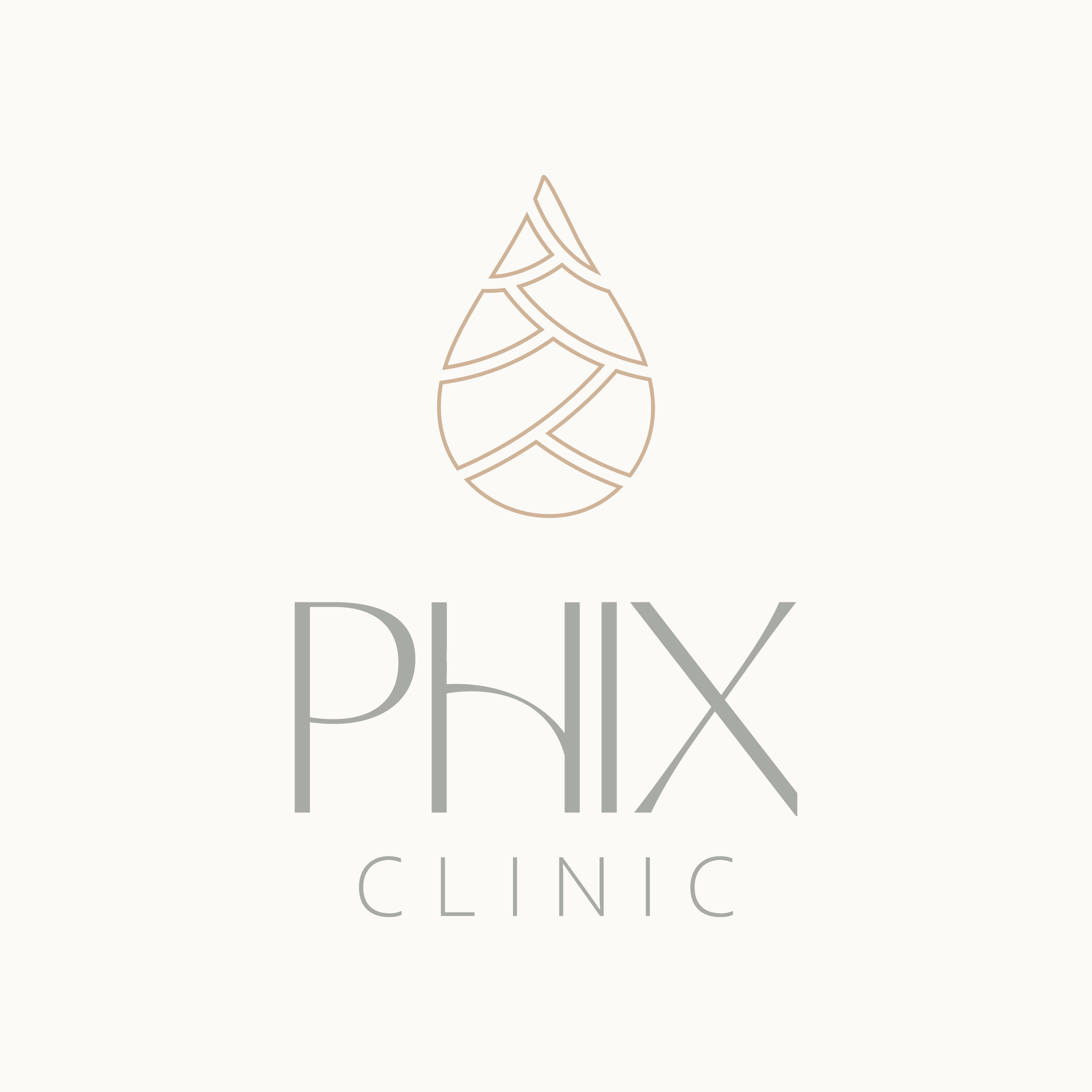 Logo for PHIX CLINIC